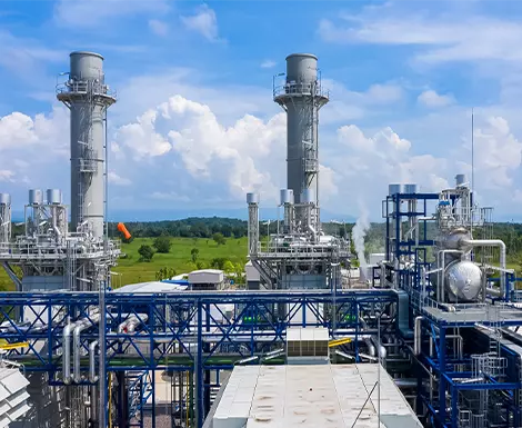 Mechanical and Boilermaker Services